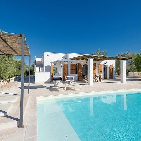 Cisternino Villa In Olive Groove ภายนอก รูปภาพ