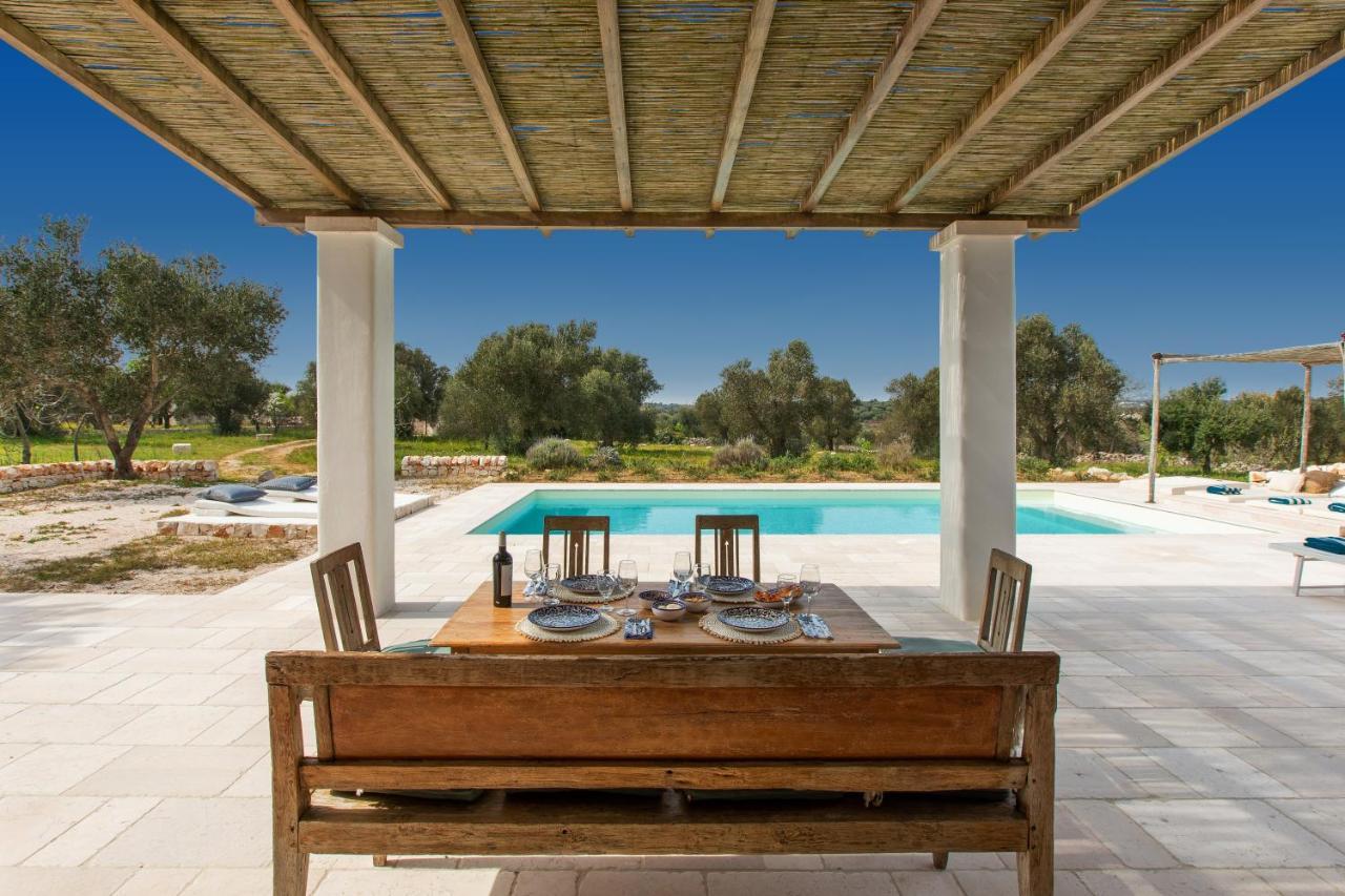 Cisternino Villa In Olive Groove ภายนอก รูปภาพ