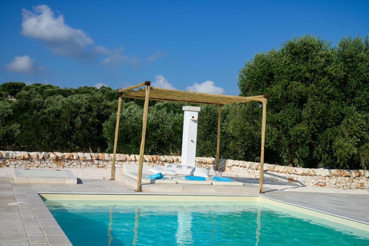 Cisternino Villa In Olive Groove ภายนอก รูปภาพ