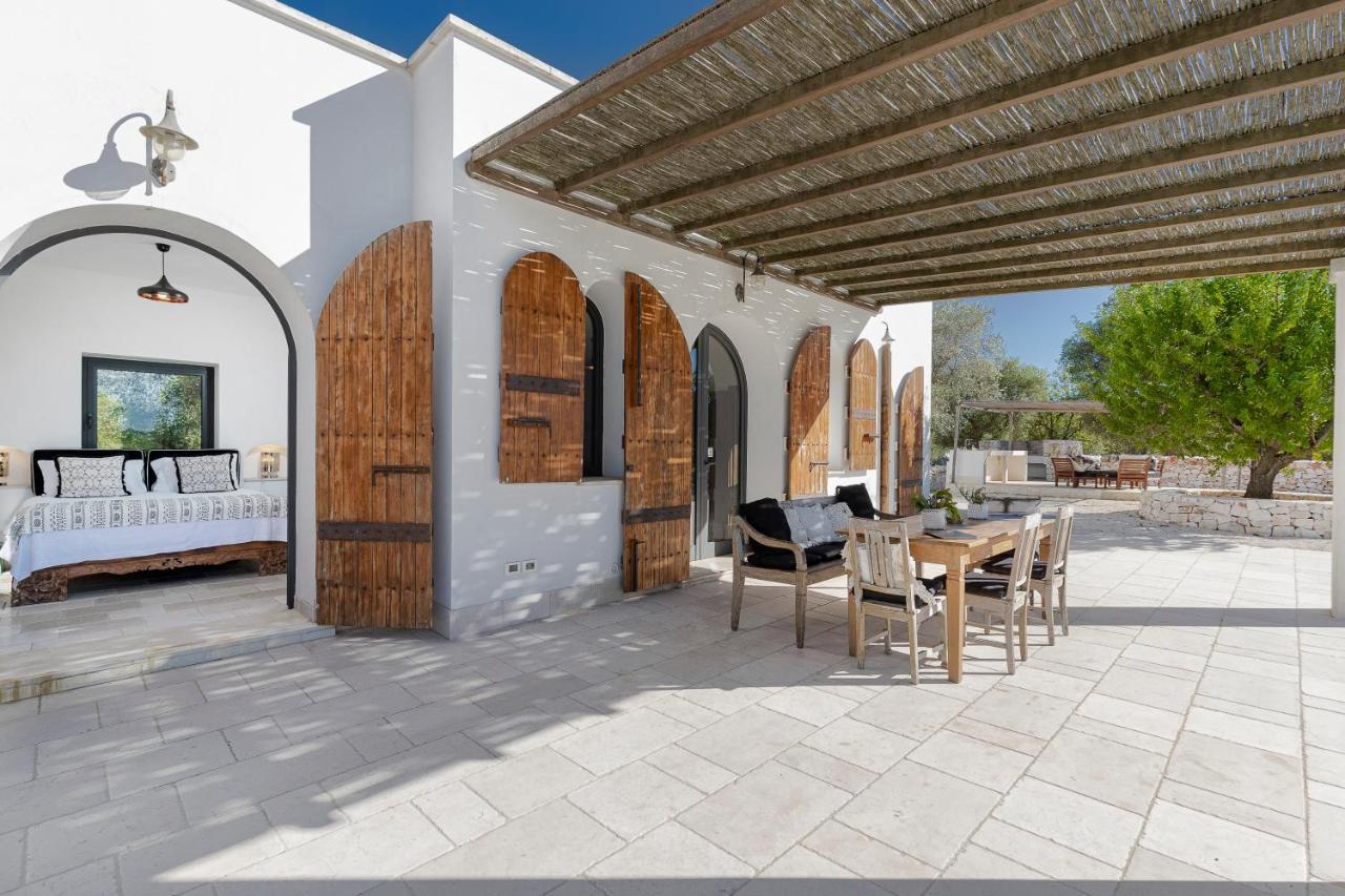 Cisternino Villa In Olive Groove ภายนอก รูปภาพ