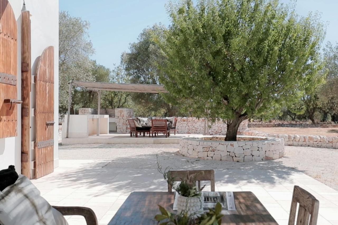 Cisternino Villa In Olive Groove ภายนอก รูปภาพ