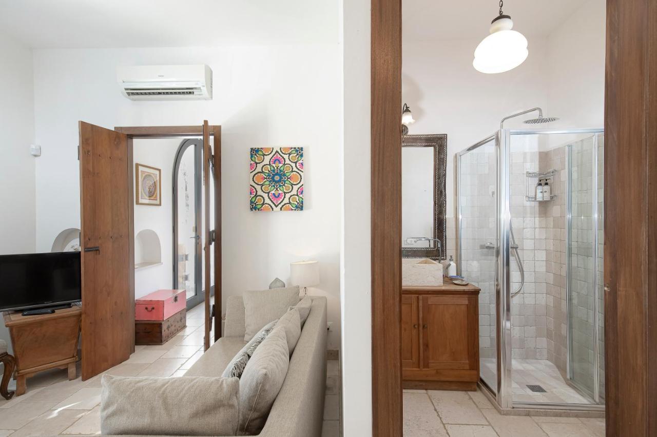 Cisternino Villa In Olive Groove ภายนอก รูปภาพ