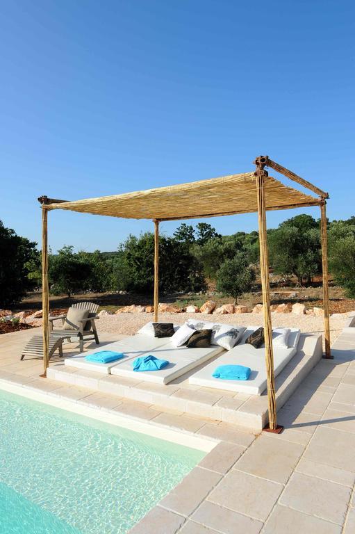 Cisternino Villa In Olive Groove ห้อง รูปภาพ