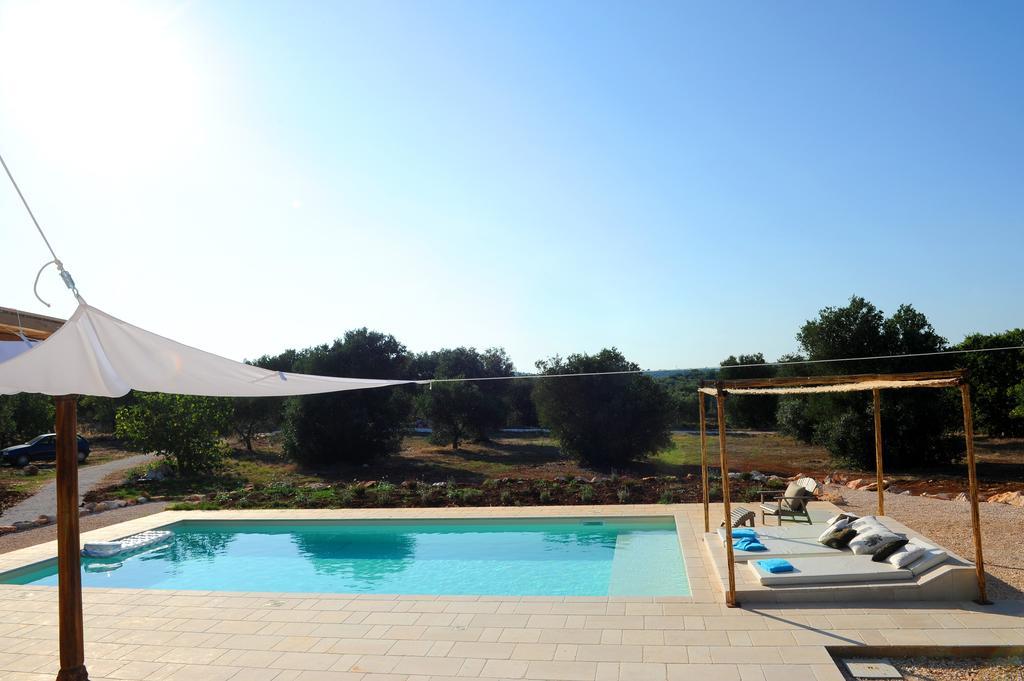 Cisternino Villa In Olive Groove ห้อง รูปภาพ