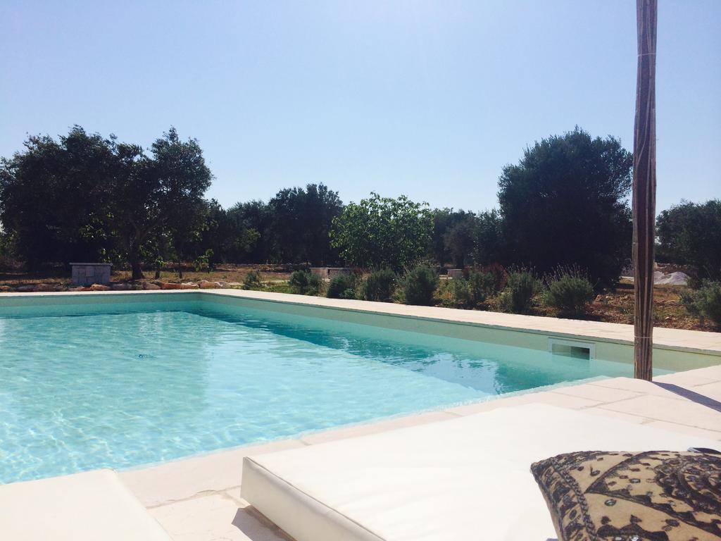 Cisternino Villa In Olive Groove ภายนอก รูปภาพ